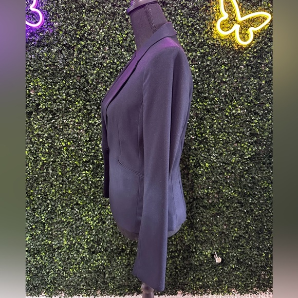 Blue H&M Blazer - Picture 2 of 3